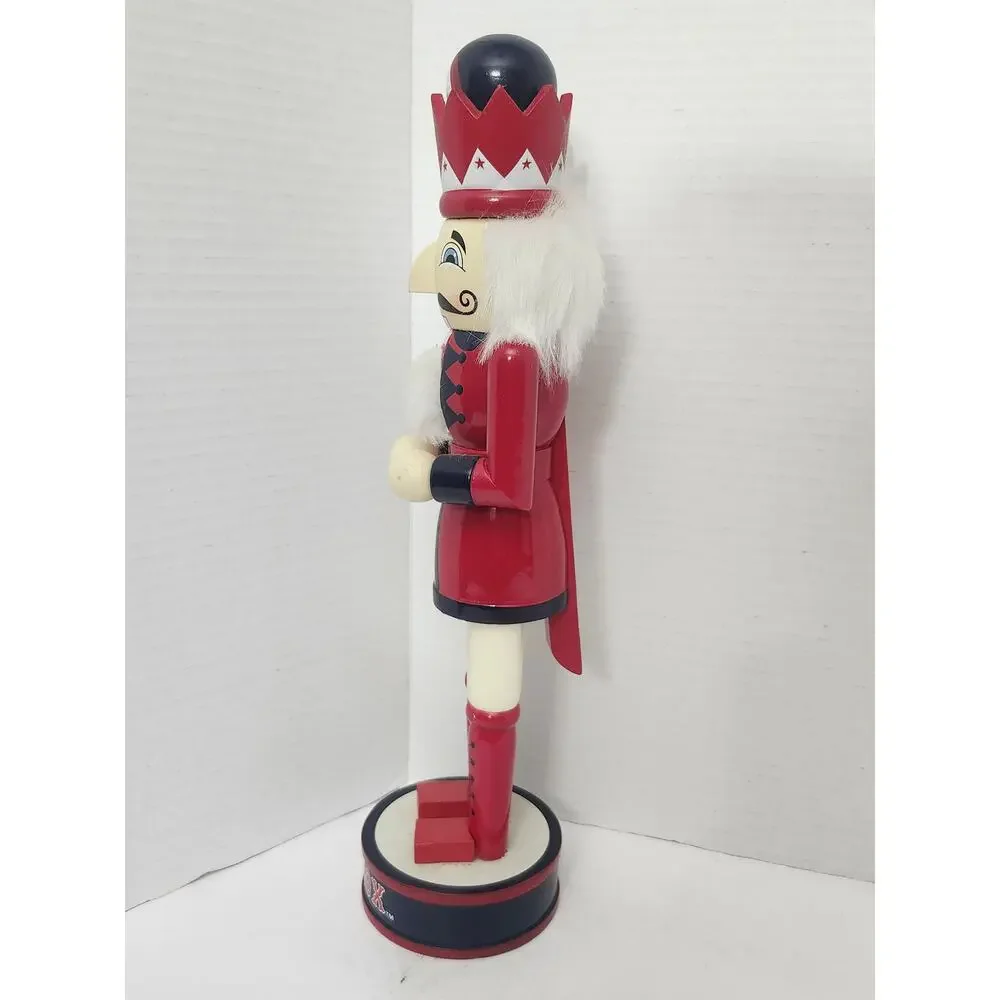 Boston Red Sox Wooden MLB Nutcracker Forever Collectibles